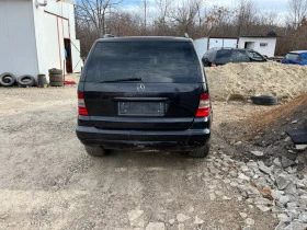 Mercedes-Benz ML 270, снимка 4