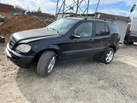 Mercedes-Benz ML 270, снимка 2