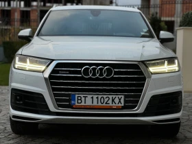 Audi Q7 3.0TDI S-line LED BOSE LaneAssist   | Mobile.bg    2