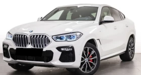 BMW X6 xDrive 3.0d M Sport 1