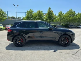 Porsche Cayenne 4.8 Turbo 500к.с. Всички Екстри/Швейцария - 39999 лв. - 17677660 5