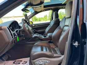 Porsche Cayenne 4.8 Turbo 500к.с. Всички Екстри/Швейцария - 39999 лв. - 17677660 9