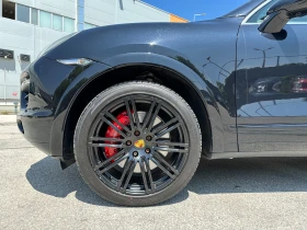 Porsche Cayenne 4.8 Turbo 500к.с. Всички Екстри/Швейцария - 39999 лв. - 17677660 8
