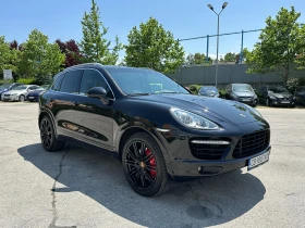 Porsche Cayenne 4.8 Turbo 500к.с. Всички Екстри/Швейцария - 39999 лв. - 17677660 6