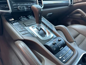Porsche Cayenne 4.8 Turbo 500к.с. Всички Екстри/Швейцария - 39999 лв. - 17677660 14