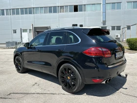 Porsche Cayenne 4.8 Turbo 500к.с. Всички Екстри/Швейцария - 39999 лв. - 17677660 3