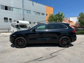 Porsche Cayenne 4.8 Turbo 500к.с. Всички Екстри/Швейцария - 39999 лв. - 17677660 2