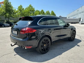 Porsche Cayenne 4.8 Turbo 500к.с. Всички Екстри/Швейцария - 39999 лв. - 17677660 4