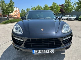 Porsche Cayenne 4.8 Turbo 500к.с. Всички Екстри/Швейцария - 39999 лв. - 17677660 7