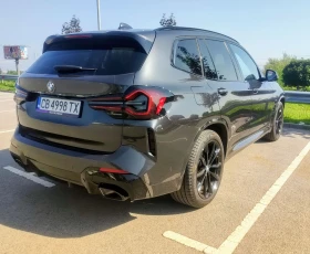 BMW X3 xDrive 30d Mild-Hybrid, M Sport | Mobile.bg    3