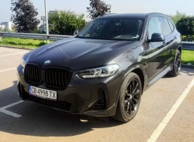    BMW X3 xDrive 30d Mild-Hybrid, M Sport