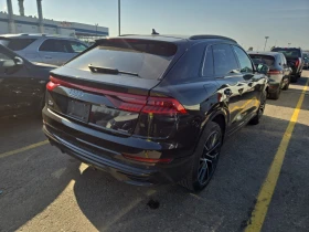 Audi Q8 * АВТО КРЕДИТ* ЦЕНА ДО БГ * CARFAX *  - 57999 лв. / 29654.42 € - 62434744 3