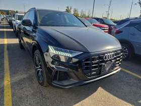 Audi Q8 * АВТО КРЕДИТ* ЦЕНА ДО БГ * CARFAX *  - 57999 лв. / 29654.42 € - 62434744 2