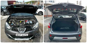 Nissan Qashqai 1.6DCI 131HP PANO BOSE CAMERA NAVI - 14990 лв. / 7664.27 € - 56297508 16