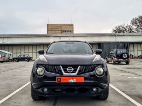 Nissan Juke 1.5 dci 110 к.с. НАВИГАЦИЯ КАМЕРА * КЛИМАТРОНИК*  - 10500 лв. / 5368.56 € - 33347878 5