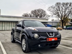 Nissan Juke 1.5 dci 110 к.с. НАВИГАЦИЯ КАМЕРА * КЛИМАТРОНИК*  - 10500 лв. / 5368.56 € - 33347878 4