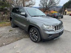 Jeep Grand cherokee 3.0d OVARLAND  | Auto.bg — изображение 13
