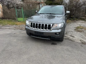 Jeep Grand cherokee 3.0d OVARLAND  | Auto.bg — изображение 12