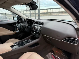 Jaguar F-PACE 2.0D* 2018г* 152.000КМ* Сервизна История* Топ Съст - 16000 € / 31293.28 лв. - 44010034 12