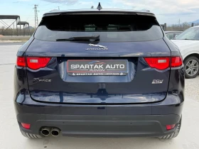 Jaguar F-PACE 2.0D* 2018г* 152.000КМ* Сервизна История* Топ Съст - 16000 € / 31293.28 лв. - 44010034 5