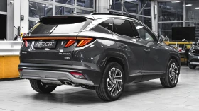 Hyundai Tucson 1.6T LUXURY Full Hybrid Automatic | Mobile.bg � ����� ������ 6