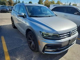 VW Tiguan * 4motion Highline * CARFAX * ФИНАНСИРАНЕ | Auto.bg — изображение 5