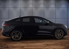 Audi Q4 E-TRON/S.BACK 55/4X4/340HP/EDITION/SLINE/PANO/365h | Auto.bg — изображение 3