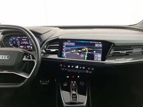 Audi Q4 E-TRON/S.BACK 55/4X4/340HP/EDITION/SLINE/PANO/365h | Auto.bg — изображение 11