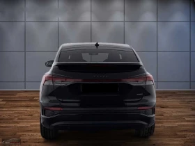 Audi Q4 E-TRON/S.BACK 55/4X4/340HP/EDITION/SLINE/PANO/365h | Auto.bg — изображение 6