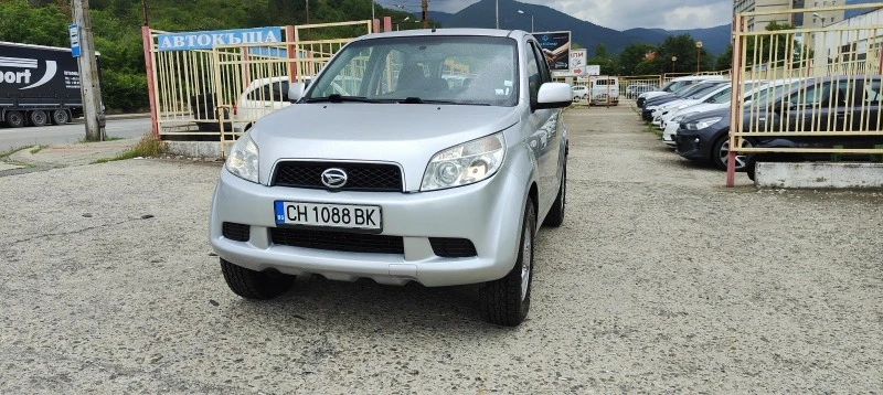 Daihatsu Terios 1.5i4x4-Обслужен, снимка 1 - Автомобили и джипове - 45747957