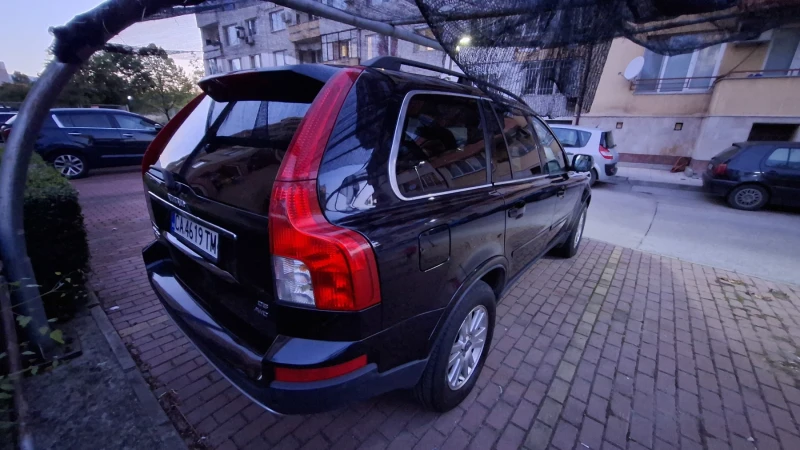 Volvo Xc90 D5 , снимка 6 - Автомобили и джипове - 47350125