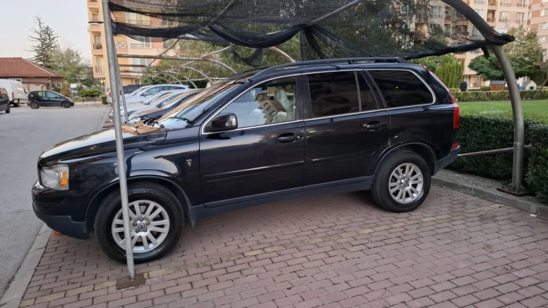 Volvo Xc90 D5 , снимка 4 - Автомобили и джипове - 47350125