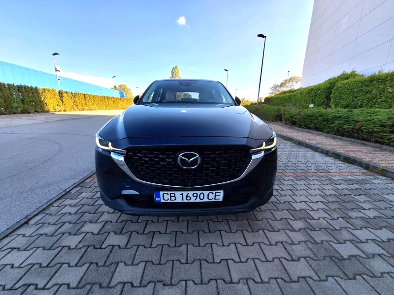 Mazda CX-5 2.5 GT-194H/HEAD-UP, снимка 2 - Автомобили и джипове - 47367569