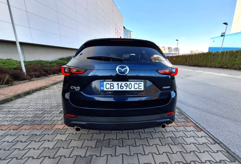 Mazda CX-5 2.5 GT-194H/HEAD-UP, снимка 4 - Автомобили и джипове - 47367569