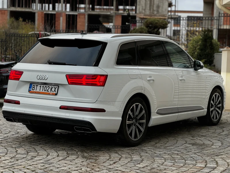 Audi Q7 3.0TDI S-line LED BOSE LaneAssist Camera Memory, снимка 5 - Автомобили и джипове - 47992070