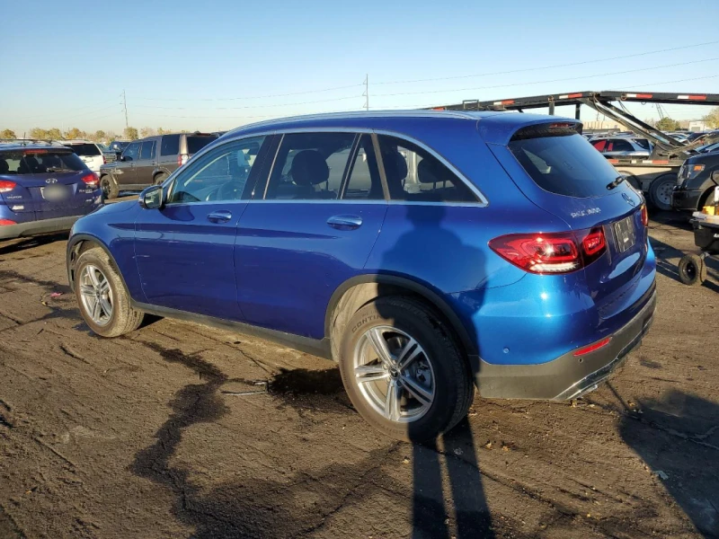 Mercedes-Benz GLC 300 4MATIC, снимка 2 - Автомобили и джипове - 48626924