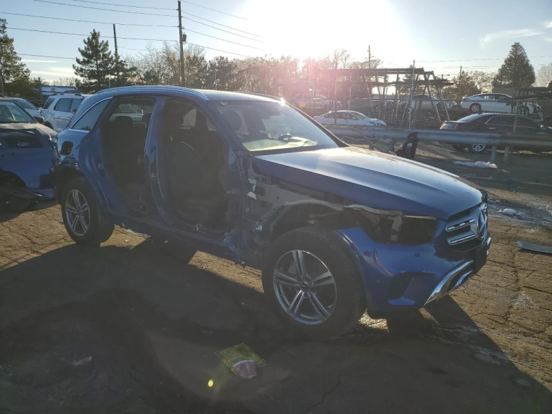 Mercedes-Benz GLC 300 4MATIC, снимка 4 - Автомобили и джипове - 48626924