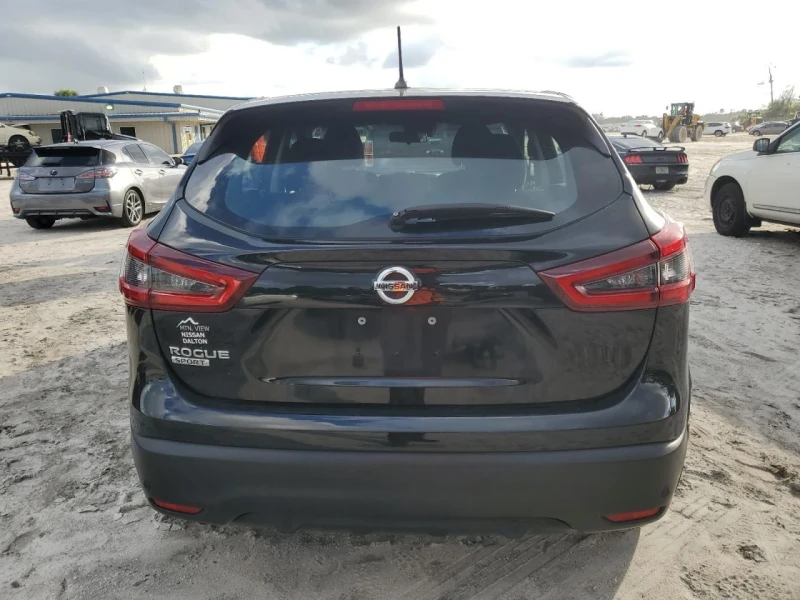 Nissan Rogue, снимка 6 - Автомобили и джипове - 48720192