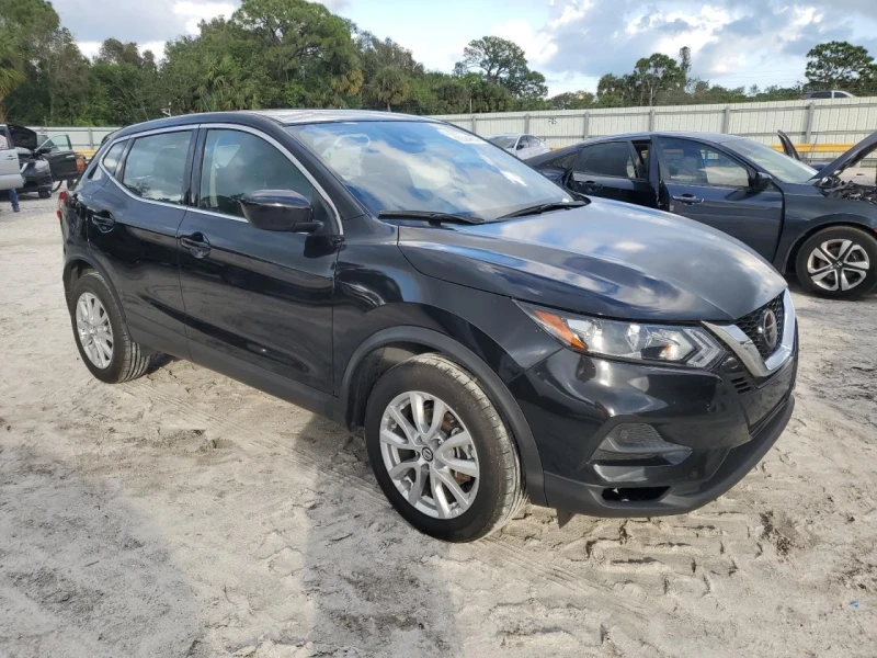 Nissan Rogue, снимка 4 - Автомобили и джипове - 48720192