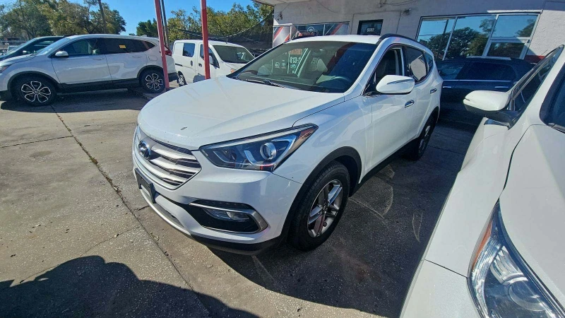 Hyundai Santa fe Sport 2.4L ИДЕАЛЕН ЗА ГАЗ* , снимка 1 - Автомобили и джипове - 48886130