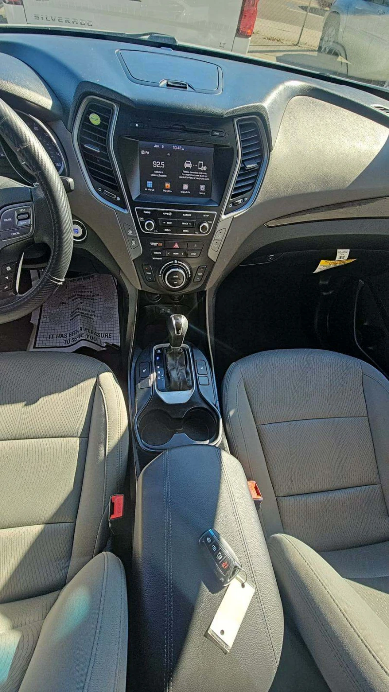 Hyundai Santa fe Sport 2.4L ИДЕАЛЕН ЗА ГАЗ* , снимка 5 - Автомобили и джипове - 48886130