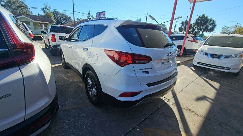 Hyundai Santa fe Sport 2.4L ИДЕАЛЕН ЗА ГАЗ* , снимка 3 - Автомобили и джипове - 48886130