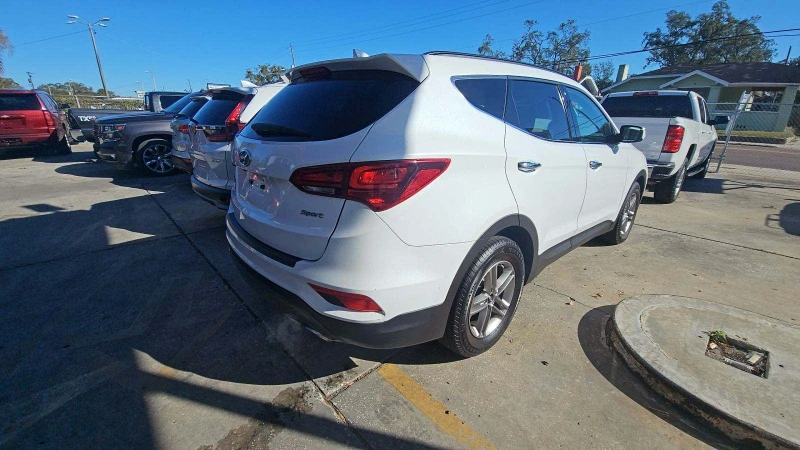 Hyundai Santa fe Sport 2.4L ИДЕАЛЕН ЗА ГАЗ* , снимка 4 - Автомобили и джипове - 48886130