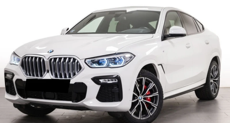 BMW X6 xDrive 3.0d M Sport, снимка 1 - Автомобили и джипове - 49312830