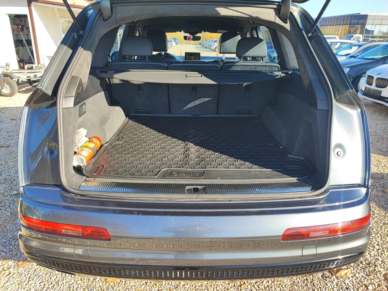 Audi SQ7 4.0TDI-435кс= DIGITAL= SPORT DIFFERENTIAL= BOSE, снимка 16 - Автомобили и джипове - 52500692