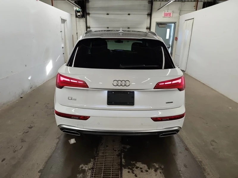 Audi Q5 * TECHNIK * CARFAX * БЕЗ ПЪРВОНАЧАЛНА ВНОСКА, снимка 5 - Автомобили и джипове - 52713981