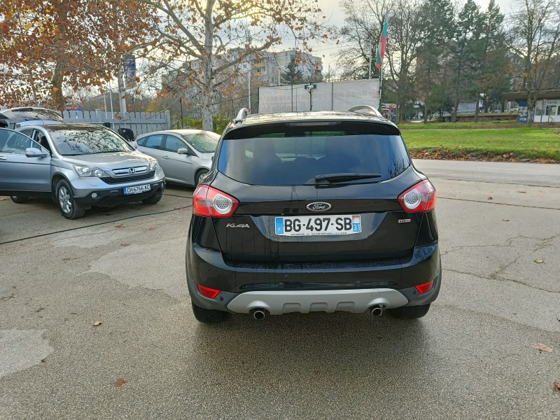 Ford Kuga 2.0 BARTER 163, снимка 6 - Автомобили и джипове - 52747081