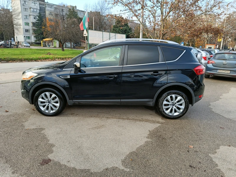Ford Kuga 2.0 BARTER 163, снимка 8 - Автомобили и джипове - 52747081