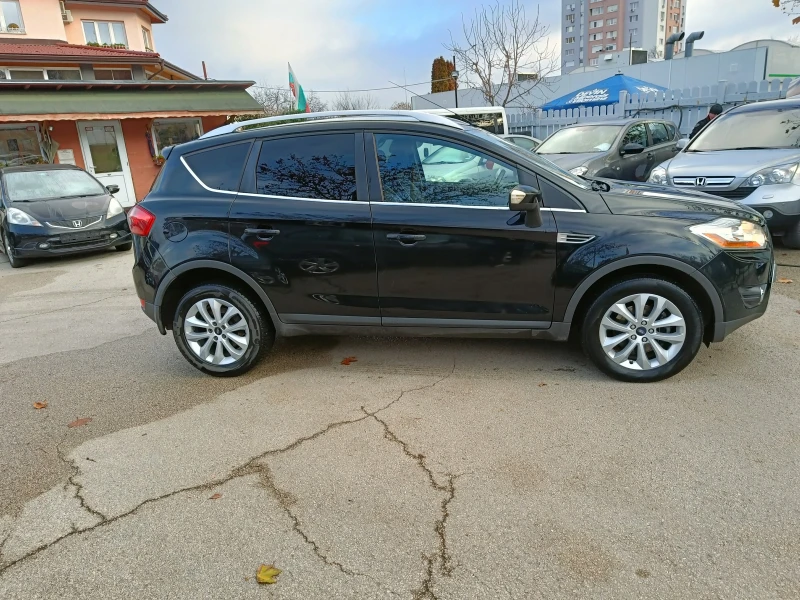 Ford Kuga 2.0 BARTER 163, снимка 4 - Автомобили и джипове - 52747081