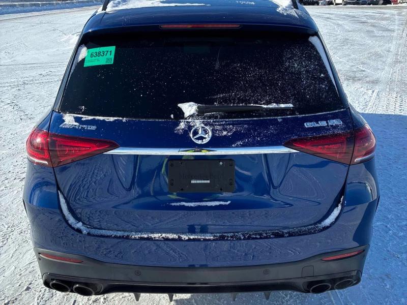 Mercedes-Benz GLE 53 4MATIC AMG * * CARFAX * * АВТО КРЕДИТ * * , снимка 4 - Автомобили и джипове - 52795195